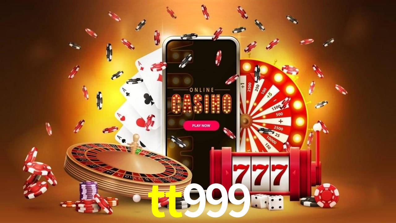 tt999 Caça-níqueis móveis