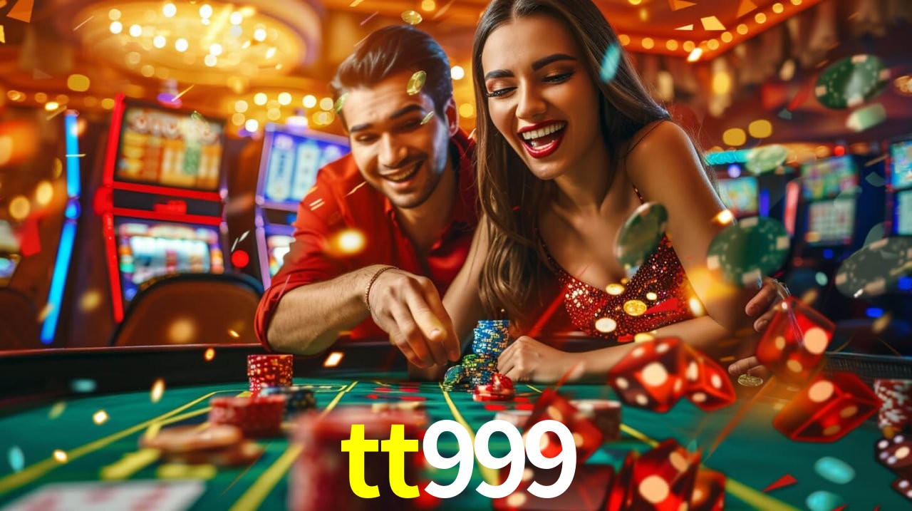 tt999 Caça-níqueis de mesa